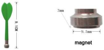 磁性飞镖图片
